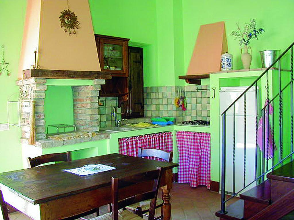 Ferienwohnung Casale Poggio Colpiccione Passignano sul Trasimeno Exterior foto