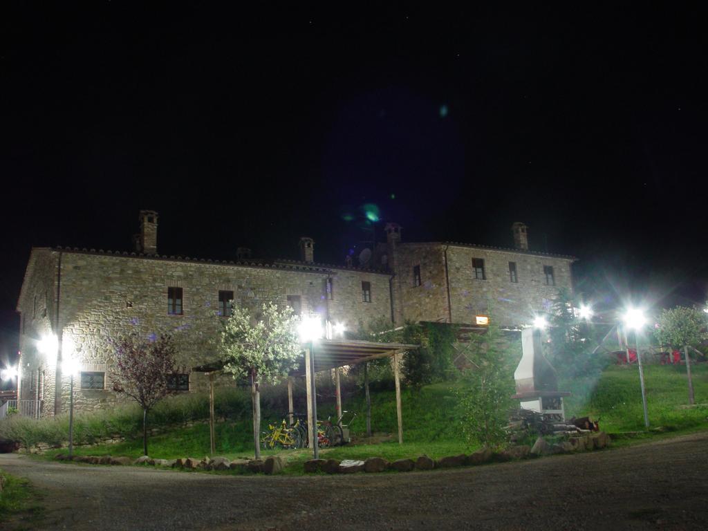 Ferienwohnung Casale Poggio Colpiccione Passignano sul Trasimeno Exterior foto