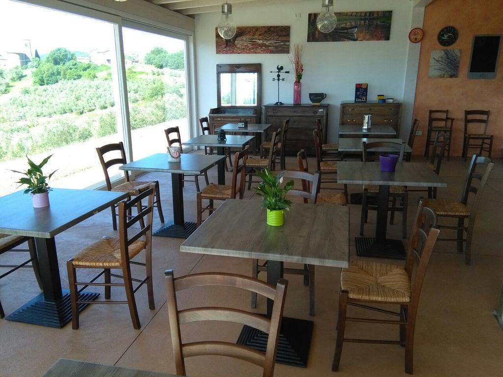 Ferienwohnung Casale Poggio Colpiccione Passignano sul Trasimeno Exterior foto