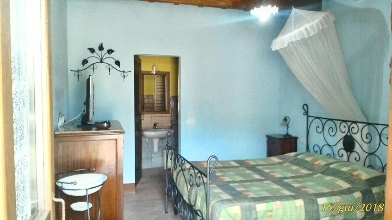 Ferienwohnung Casale Poggio Colpiccione Passignano sul Trasimeno Exterior foto