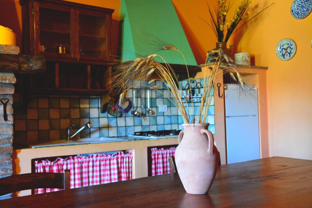 Ferienwohnung Casale Poggio Colpiccione Passignano sul Trasimeno Exterior foto