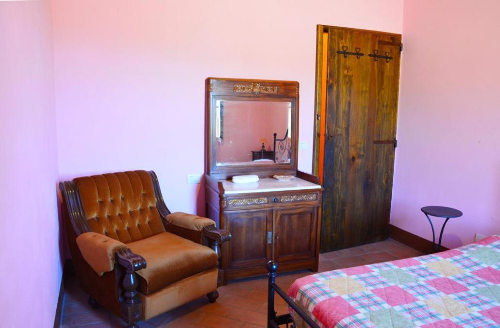 Ferienwohnung Casale Poggio Colpiccione Passignano sul Trasimeno Exterior foto