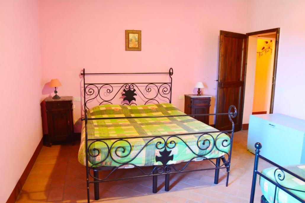 Ferienwohnung Casale Poggio Colpiccione Passignano sul Trasimeno Exterior foto