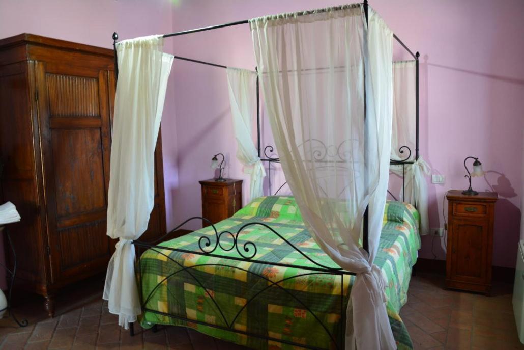 Ferienwohnung Casale Poggio Colpiccione Passignano sul Trasimeno Exterior foto